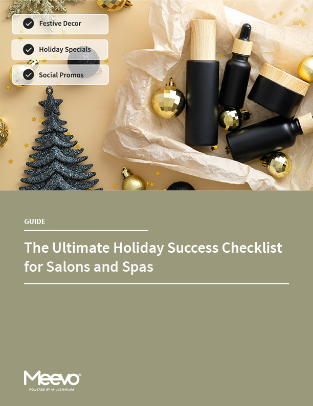 The Ultimate Holiday Success Checklist for Salons and Spas